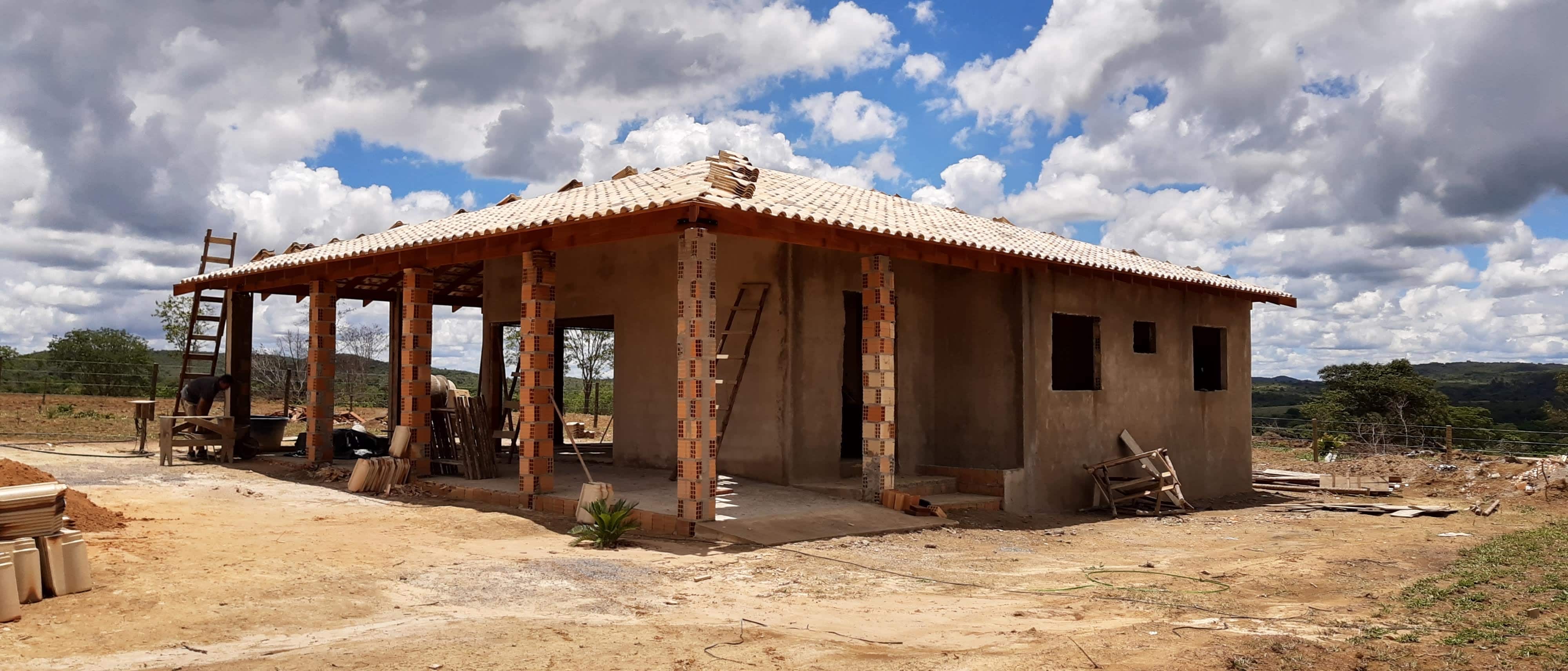 Casa 1 - Antes